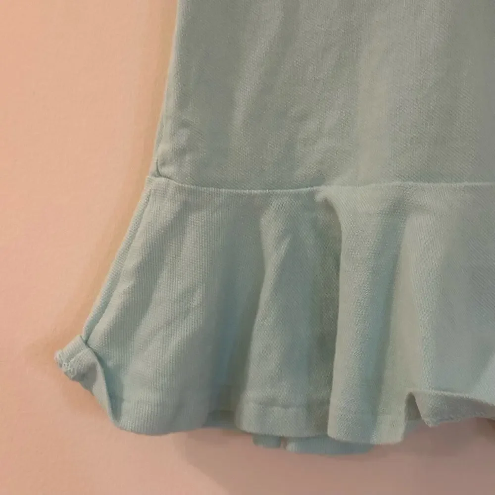 Ralph Lauren Blue Dress sz 3 m baby girl dress Ralph Lauren Polo Dress